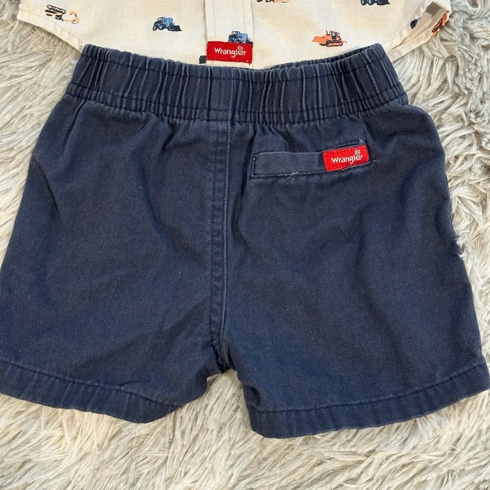 Wrangler charming kids